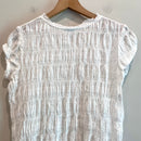 Scrunch Short Sleeve Top-9