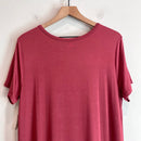 Maxi T-Shirt Dress-11