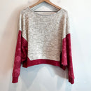 Flora Dolman Oversized Sweater-9