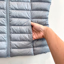 Sleeveless Down Puff Vest-6