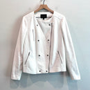 Textured Zip Moto Jacket-2