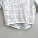 Striped Dolman Sleeve Top-4