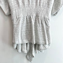 Open Front Dolman Cardigan-10