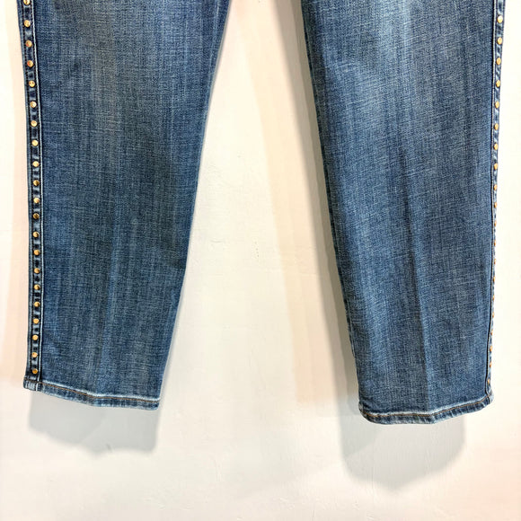 Studded Jeans