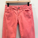 Low Rise Skinny Jeans-2