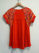 Embroidered Tunic Too-9