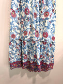 Floral Maxi Dress-6
