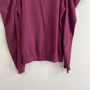Puff Shoulder Turtleneck Sweater-11