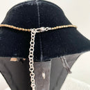 Beaded Charm Necklace-6