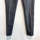Coated Super Skinny Jeans-5