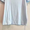 Ruffle Short Sleeve Lightweight Top-4