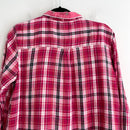 Plaid Flannel Pajama Set-8