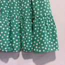 Polka Dot Skirt-4