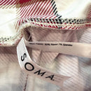 Plaid Sleep Shorts-8