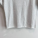 Sequin Knit Sweater-6