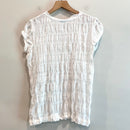 Scrunch Short Sleeve Top-8