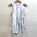 Tie Dye Knit Tank Top-8