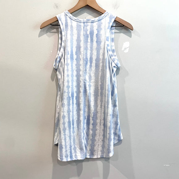 Tie Dye Knit Tank Top