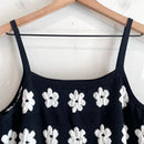 Daisy Knit Tank Top-3