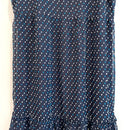 Swiss Dot Sleeveless Dress-4