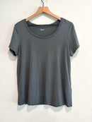 Scoop Neck Tee-2