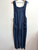 Linen Blend Jumpsuit-2