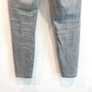 Mid Rise Skinny Jeans-10