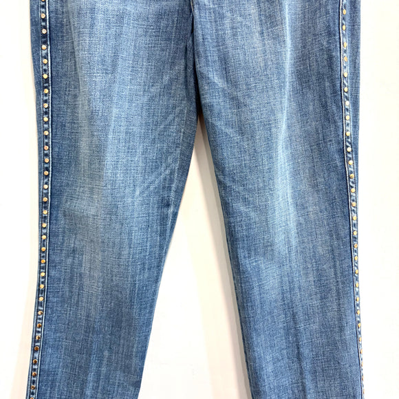 Studded Jeans