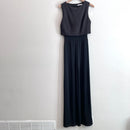 Faux Suede Topper Jumpsuit-2