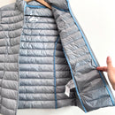Sleeveless Down Puff Vest-8