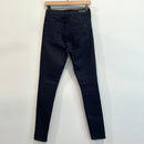 High Rise Skinny Jeans-5