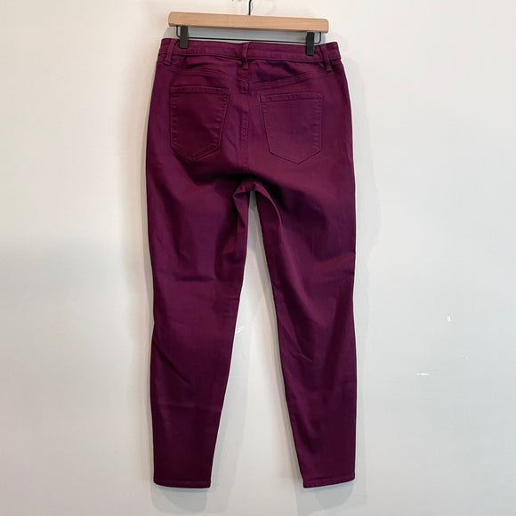 Ankle Length Jeggings Jeans