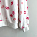 Lips Smooth Sweatshirt-8