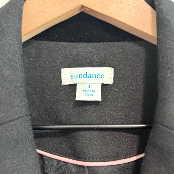 Wool Blend Blazer