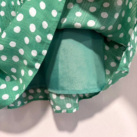 Polka Dot Skirt