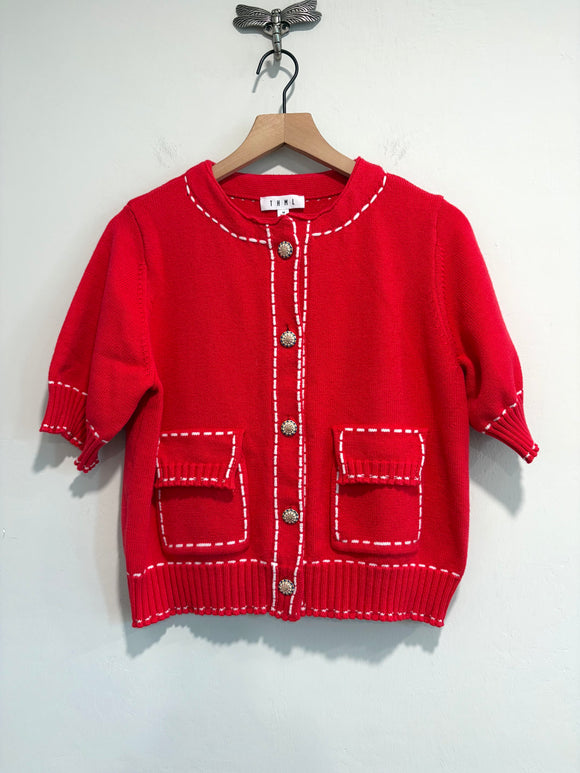 Chunky Cardigan