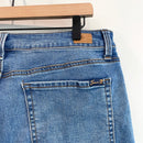 Weekend Cut Off Jean Shorts-6