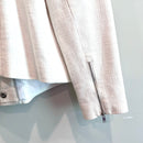 Textured Zip Moto Jacket-12