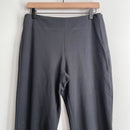 Ponte Knit Bootcut Pants-2