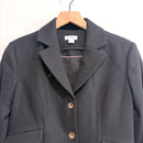 Wool Blend Blazer-3