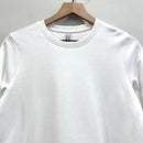 Faux Layered Hem Sweatshirt-3