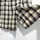 Vintage Plaid Shorts-3