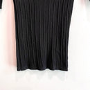 Pointelle Short Sleeve Sweater-4