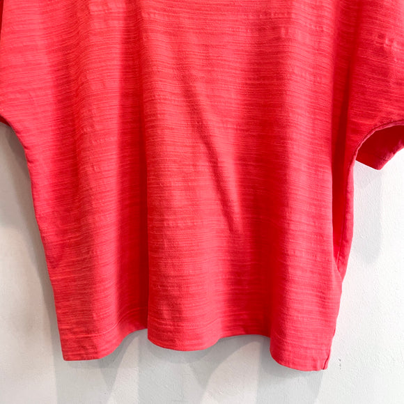 Dolman Square Neck Top