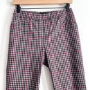 Houndstooth Pull On Legging-2