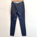 Stretch Center Seam Skinny Pants-6