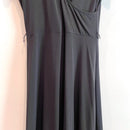 V-Neck Short Sleeve Dress-4