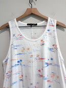 Palm Tree Tank Top-3