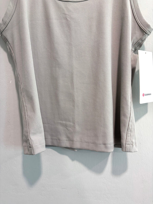 Ribbed Tank Top