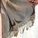 Paisley Scarf-5